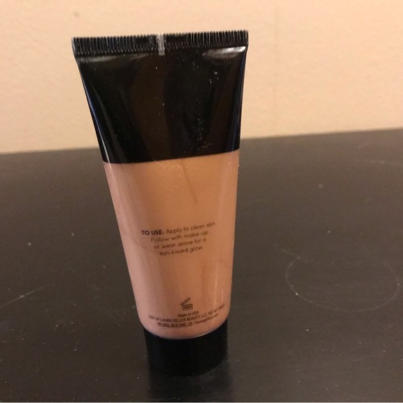 Laura Geller Spackle Tinted Makeup Primer - Bronze. New 2 OZ Tube Without Box. - Picture 2 of 2